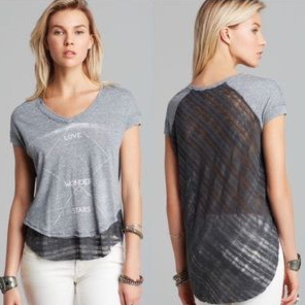 Free People - We The Free - Love Wonder Stars Sz S